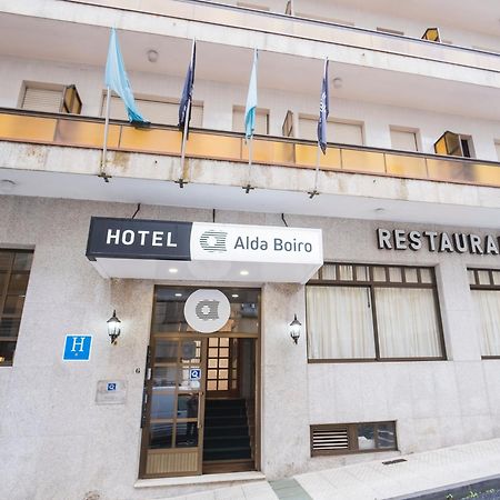 Hotel Alda Boiro Eksteriør billede