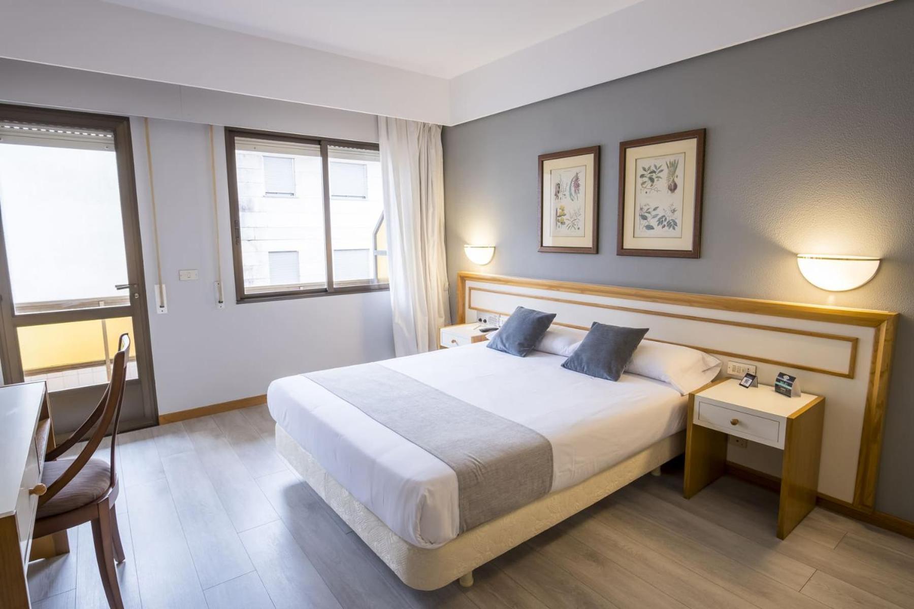 Hotel Alda Boiro Eksteriør billede