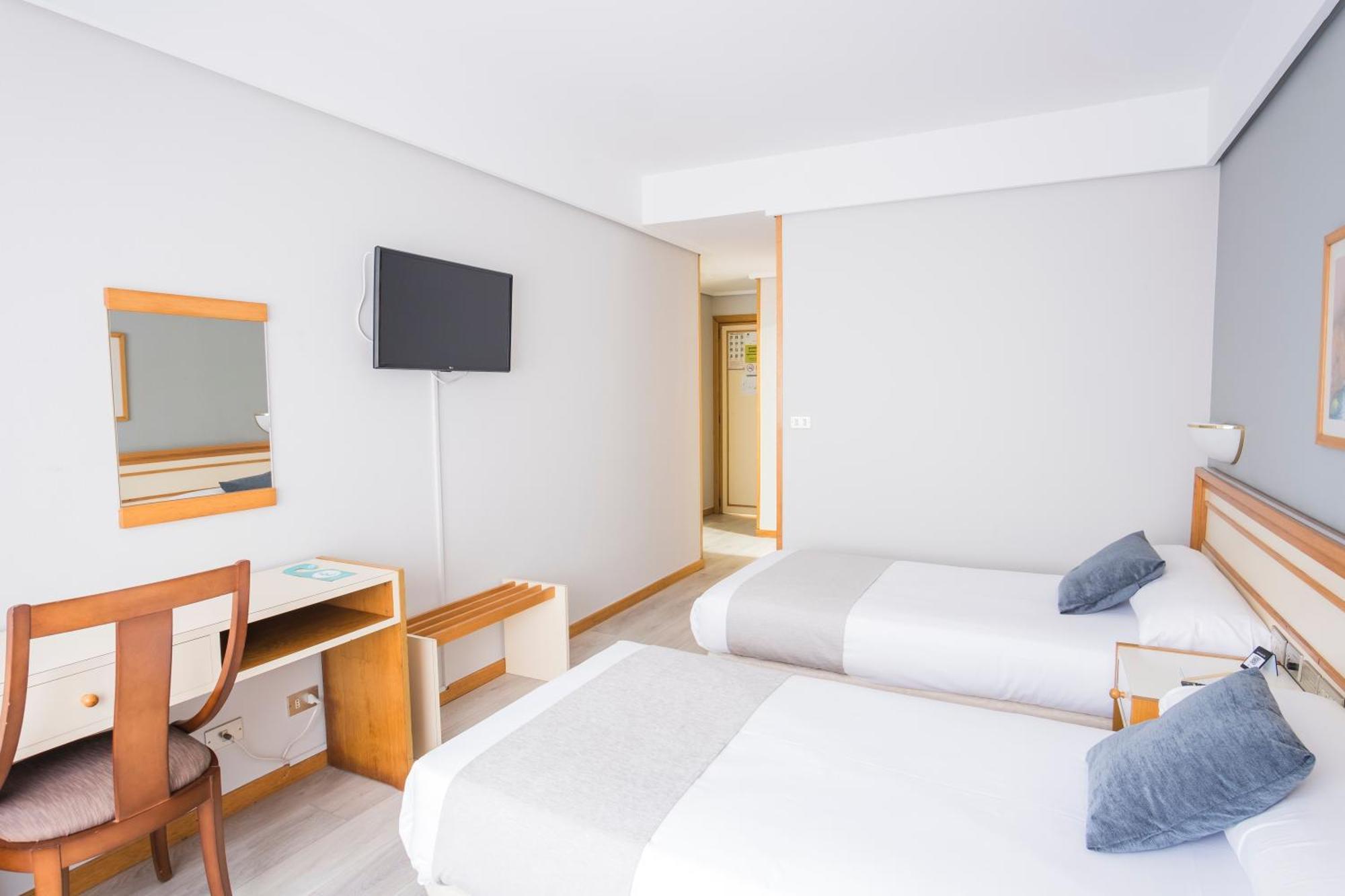 Hotel Alda Boiro Eksteriør billede