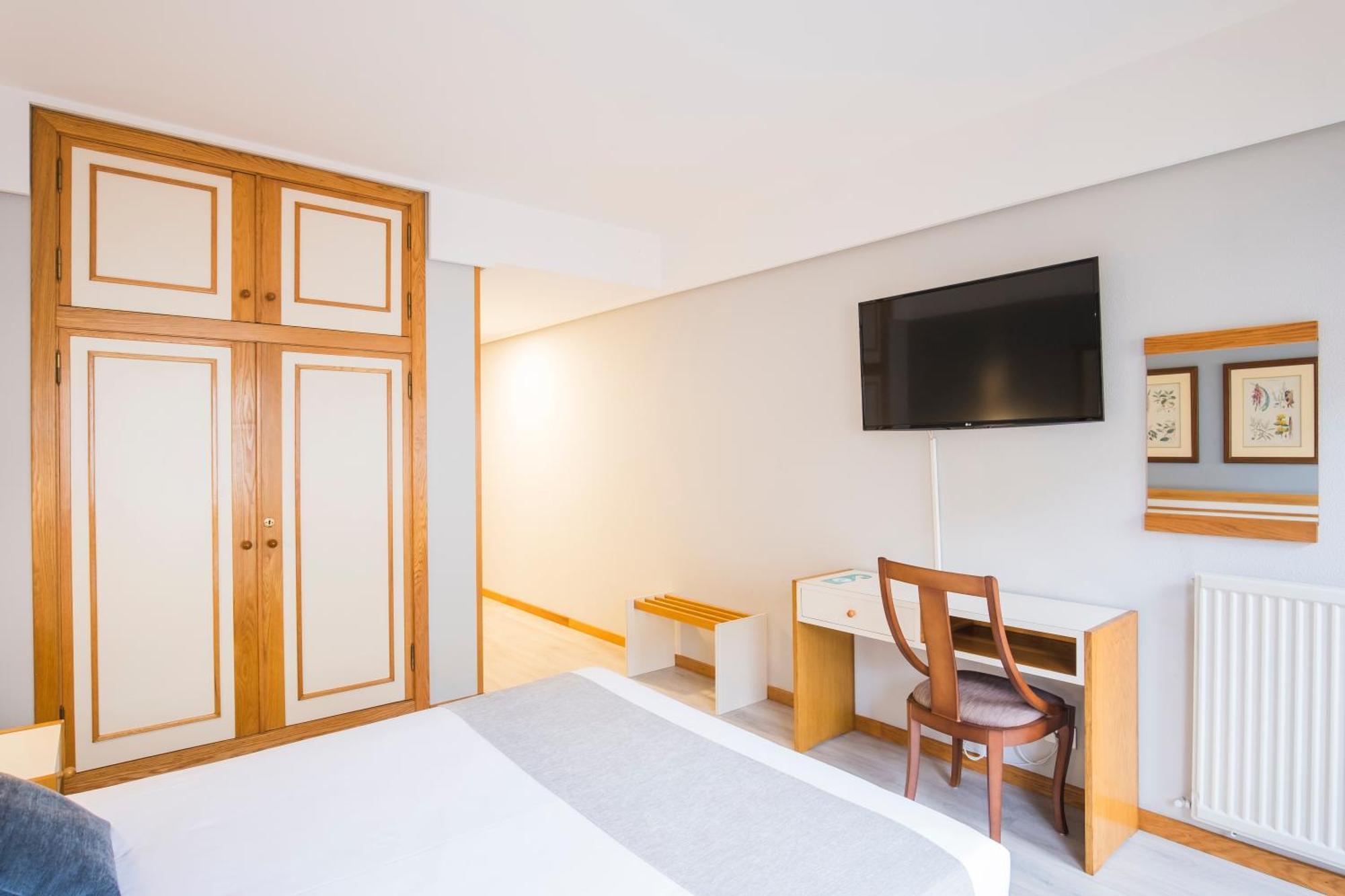 Hotel Alda Boiro Eksteriør billede