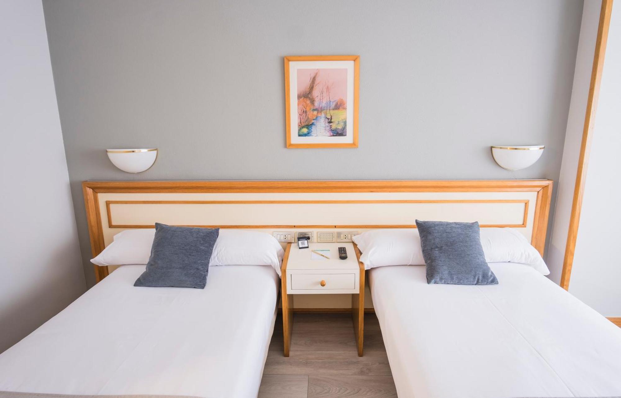 Hotel Alda Boiro Eksteriør billede