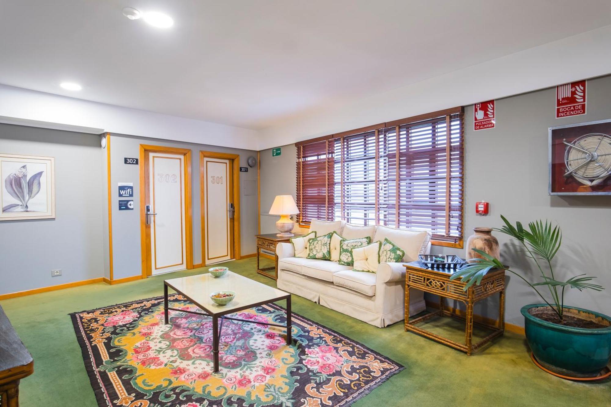 Hotel Alda Boiro Eksteriør billede