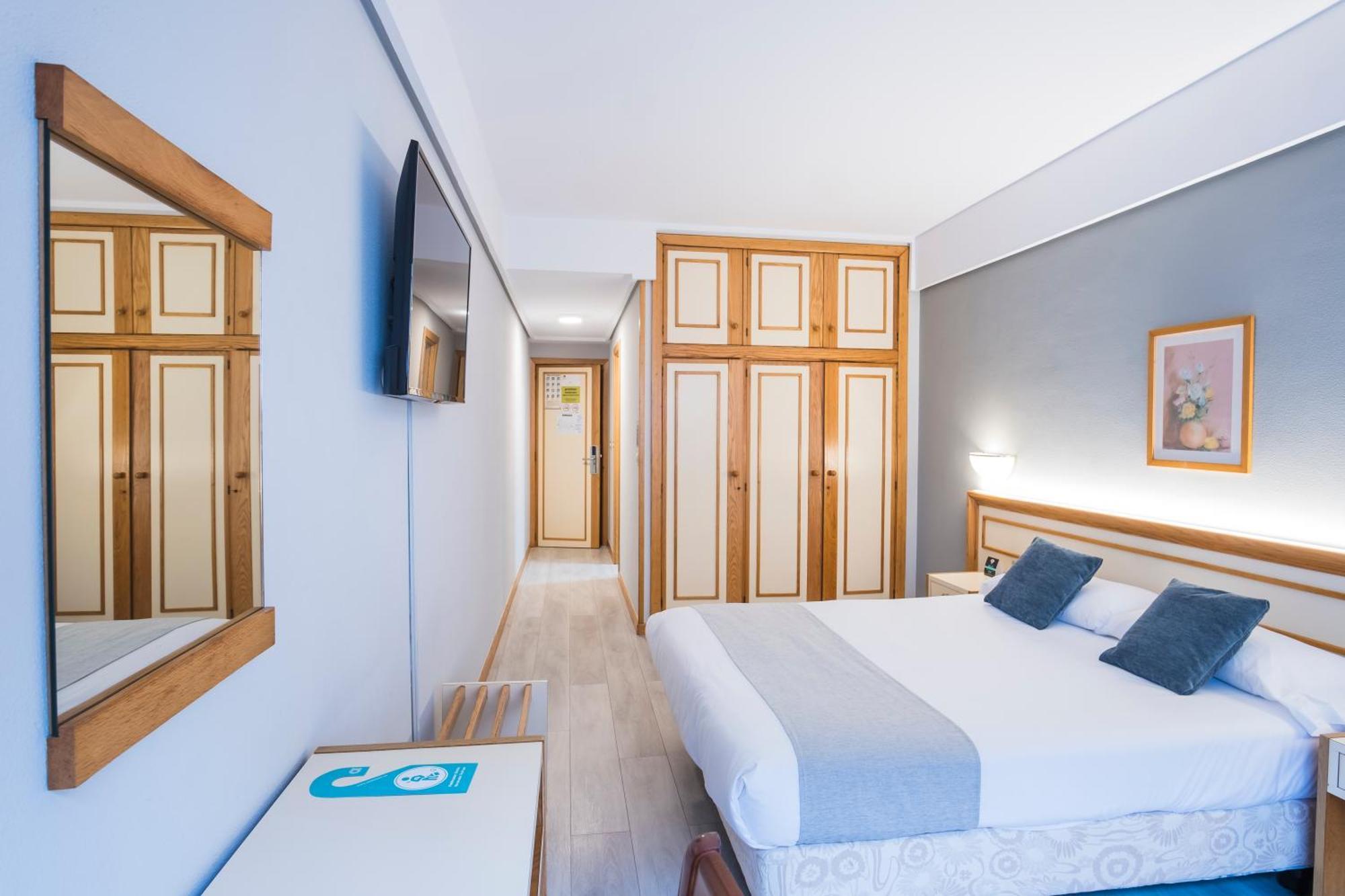 Hotel Alda Boiro Eksteriør billede