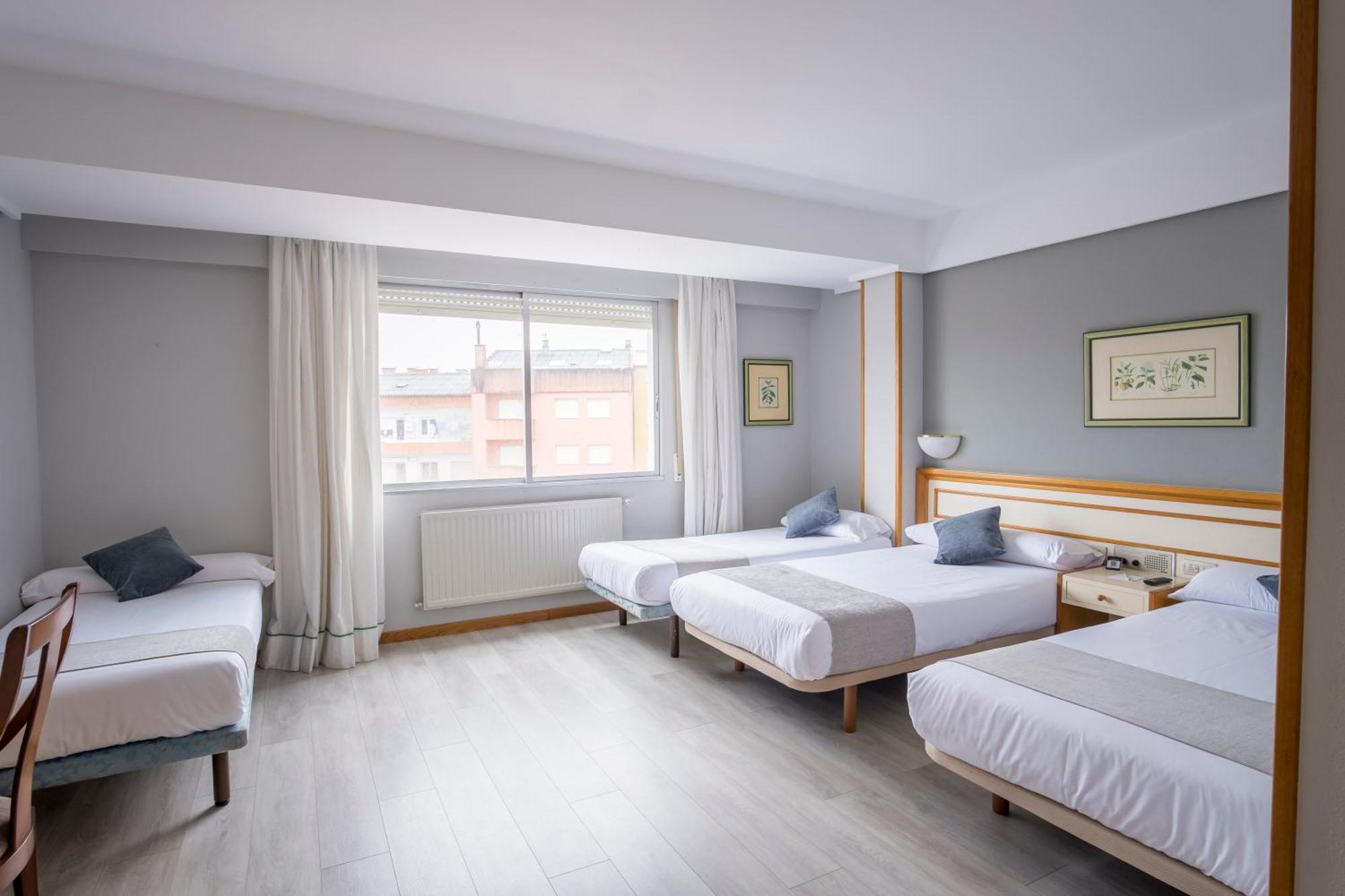 Hotel Alda Boiro Eksteriør billede