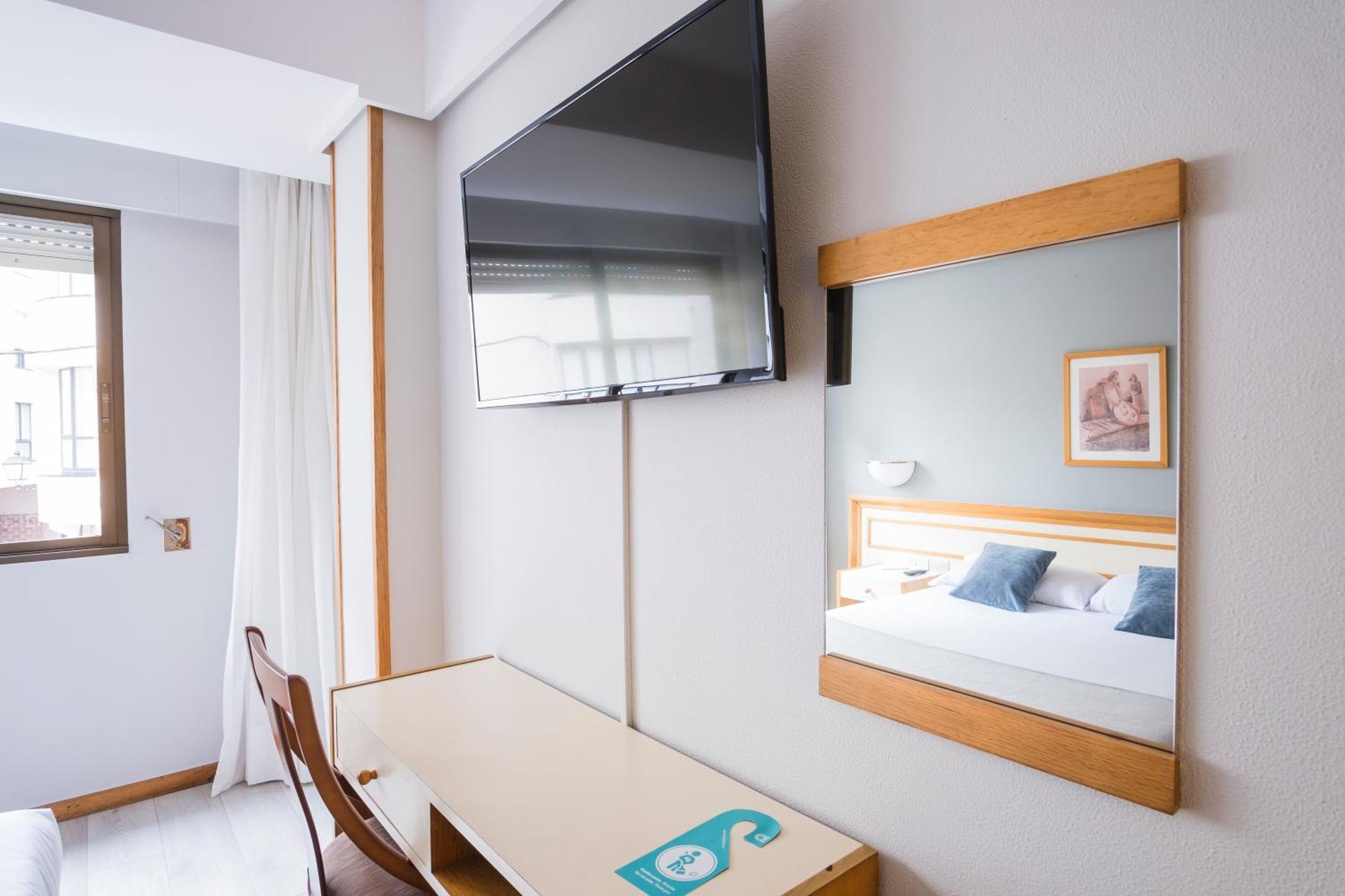 Hotel Alda Boiro Eksteriør billede