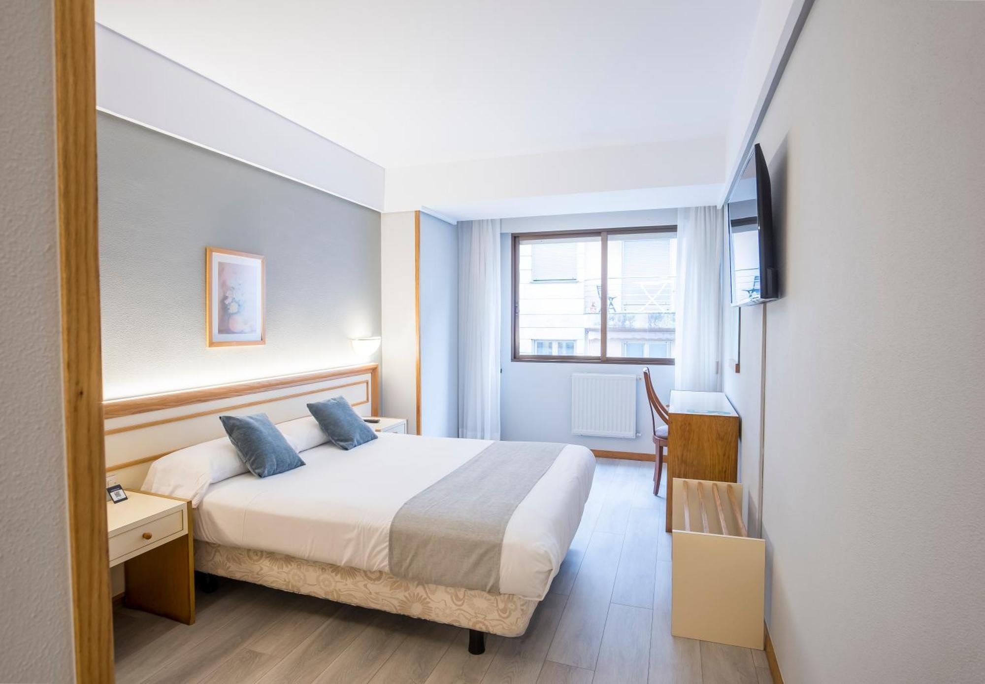 Hotel Alda Boiro Eksteriør billede