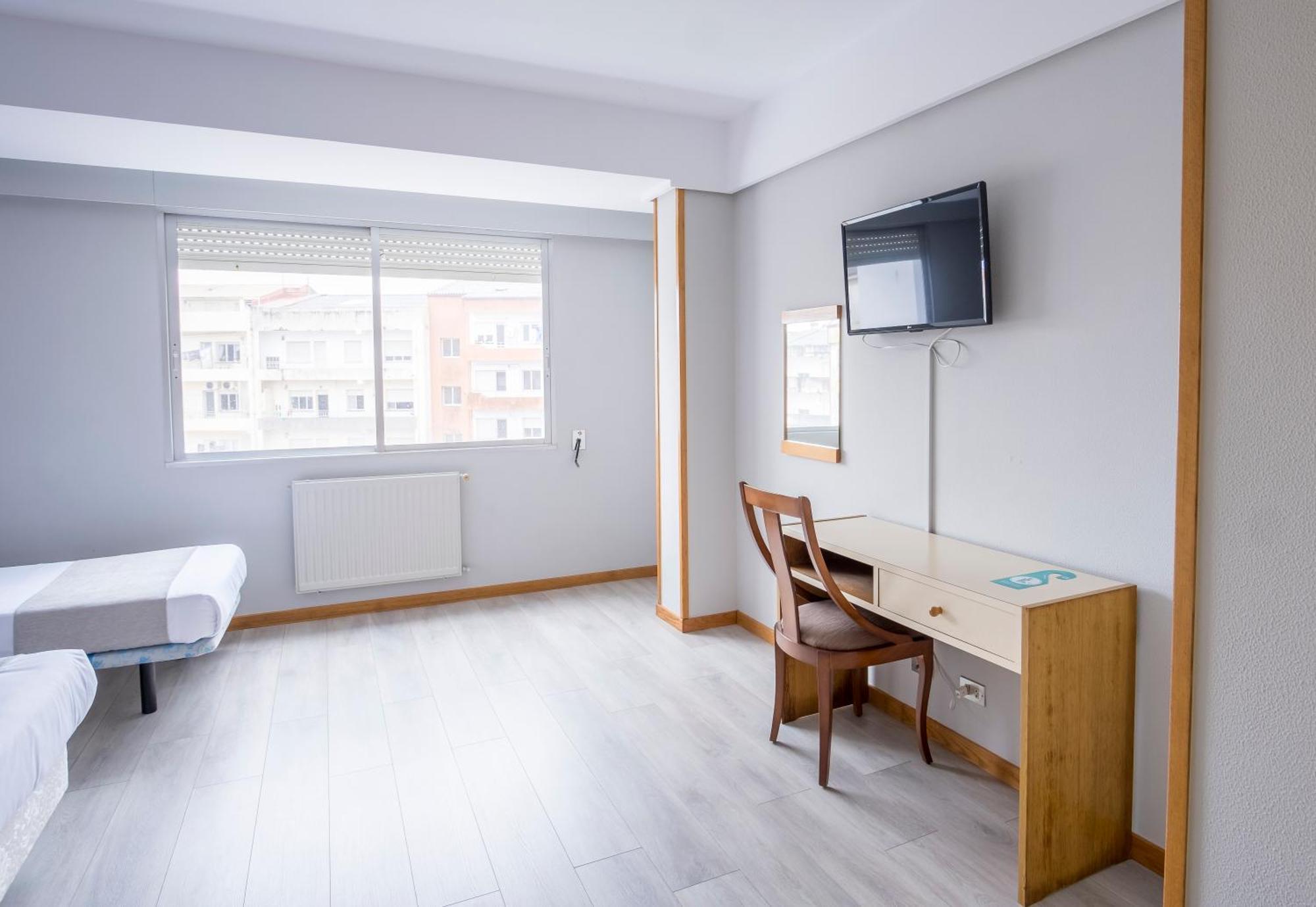 Hotel Alda Boiro Eksteriør billede