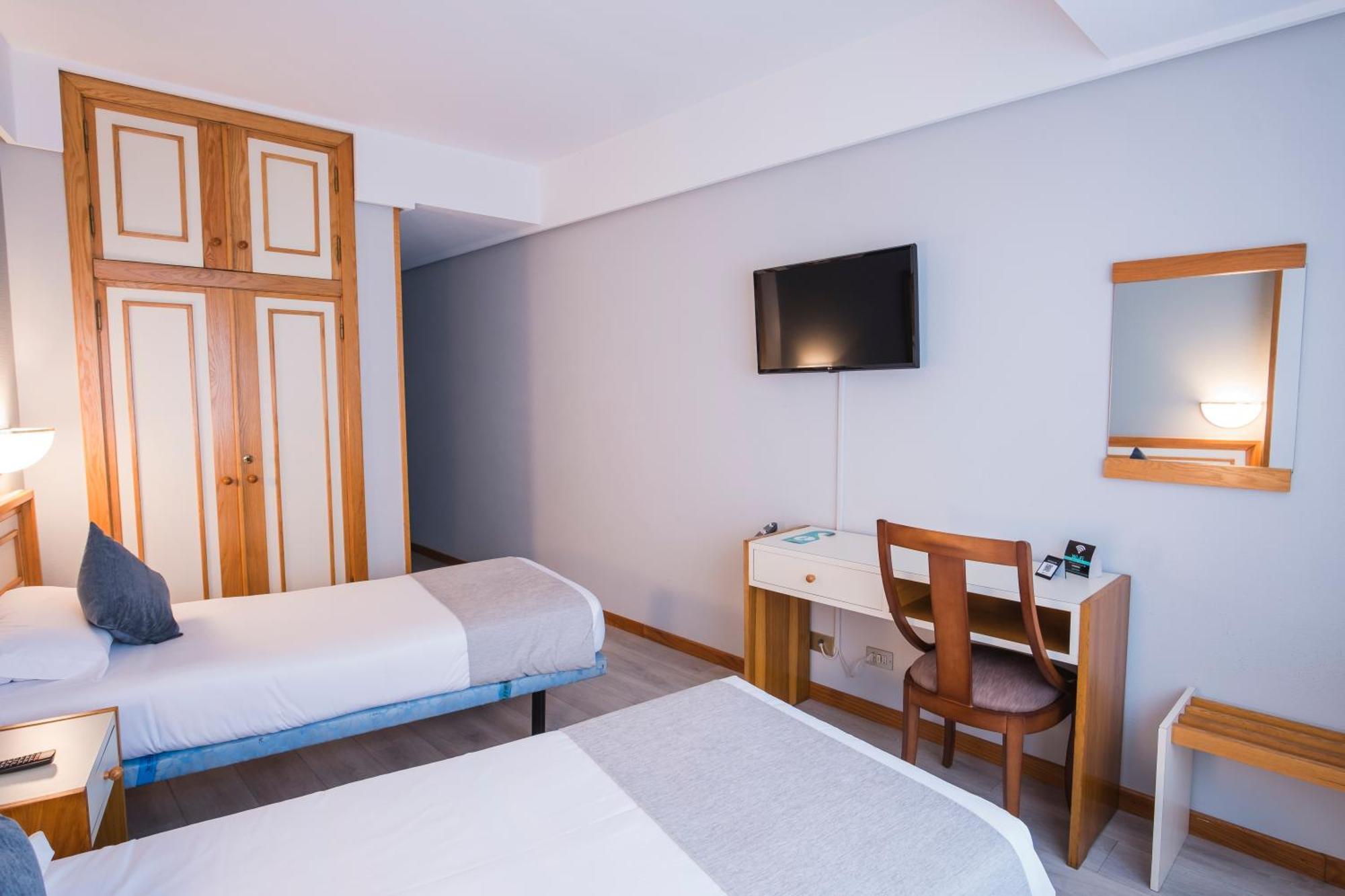Hotel Alda Boiro Eksteriør billede