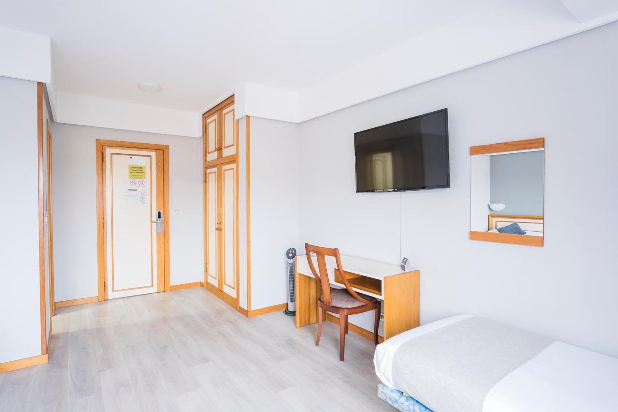 Hotel Alda Boiro Eksteriør billede