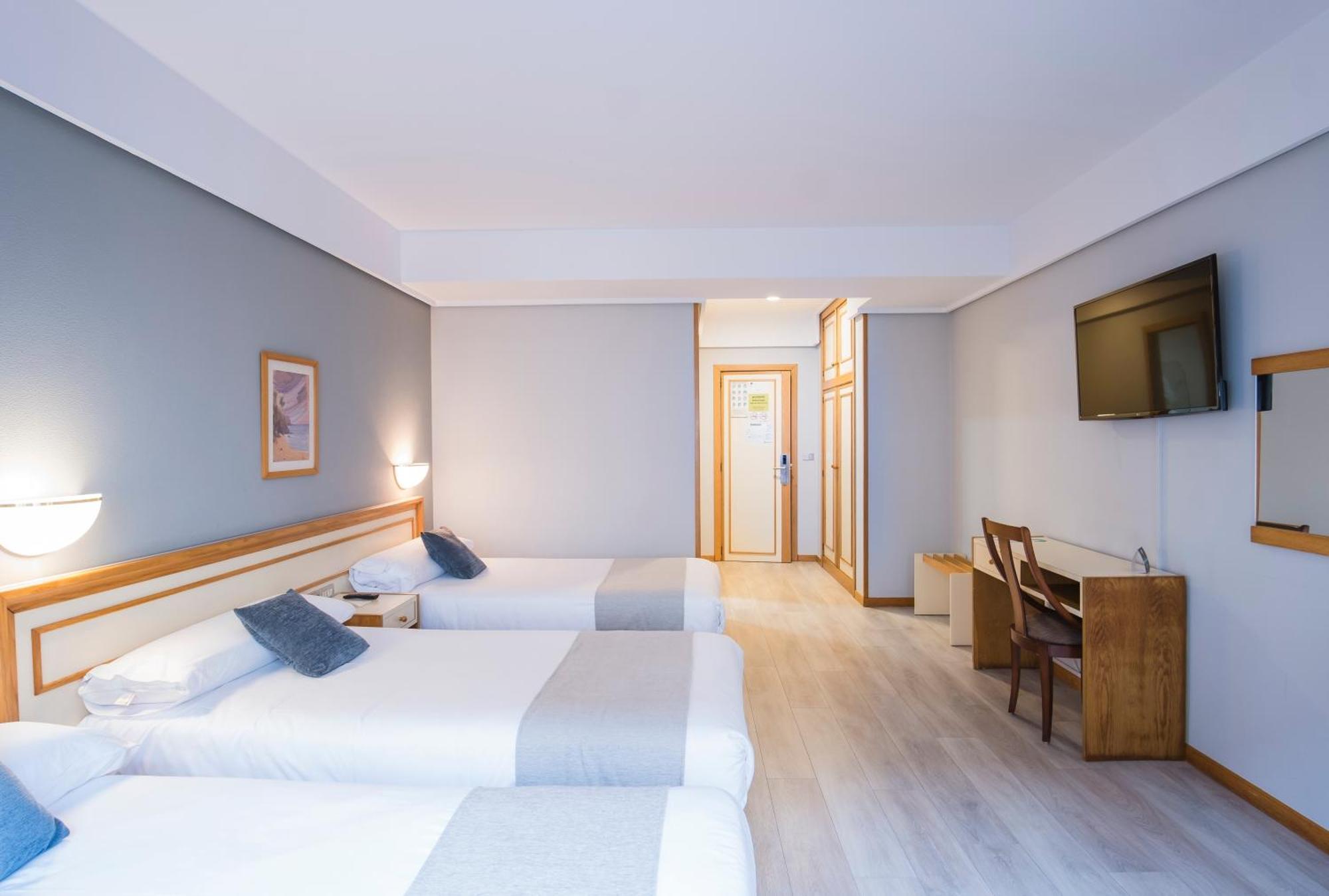 Hotel Alda Boiro Eksteriør billede
