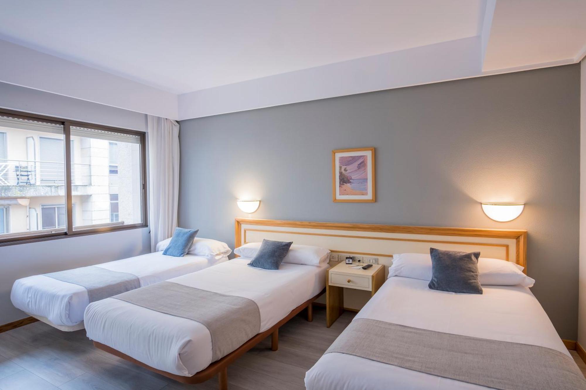 Hotel Alda Boiro Eksteriør billede