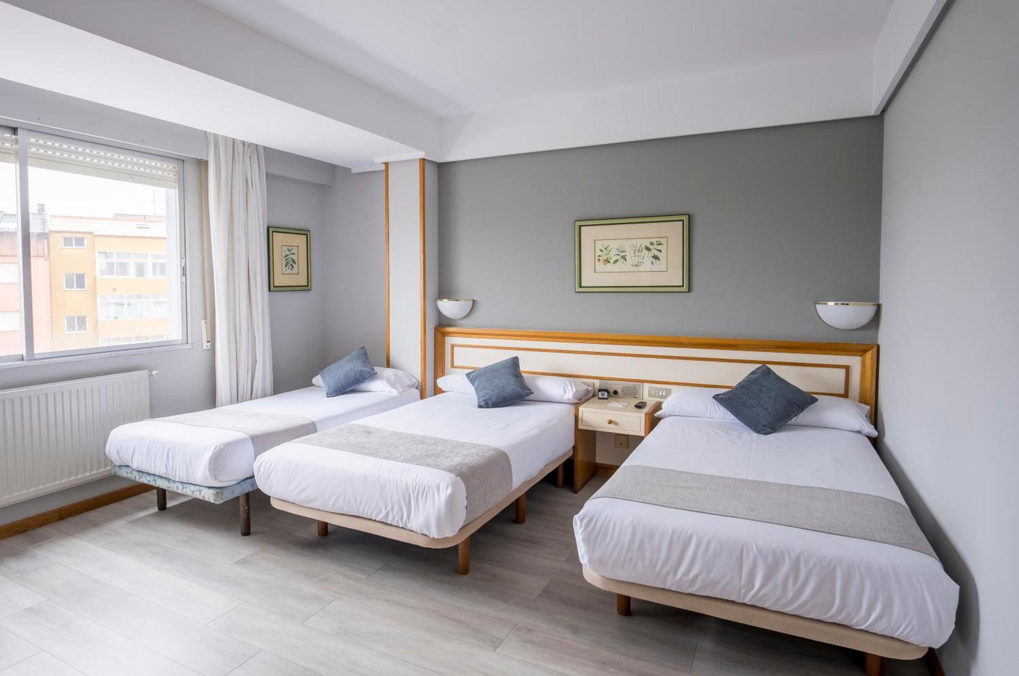 Hotel Alda Boiro Eksteriør billede