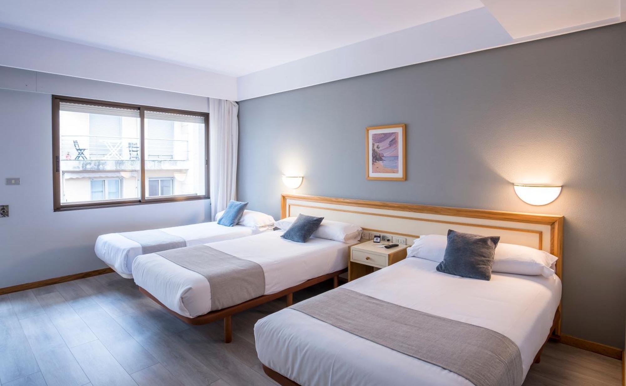Hotel Alda Boiro Eksteriør billede