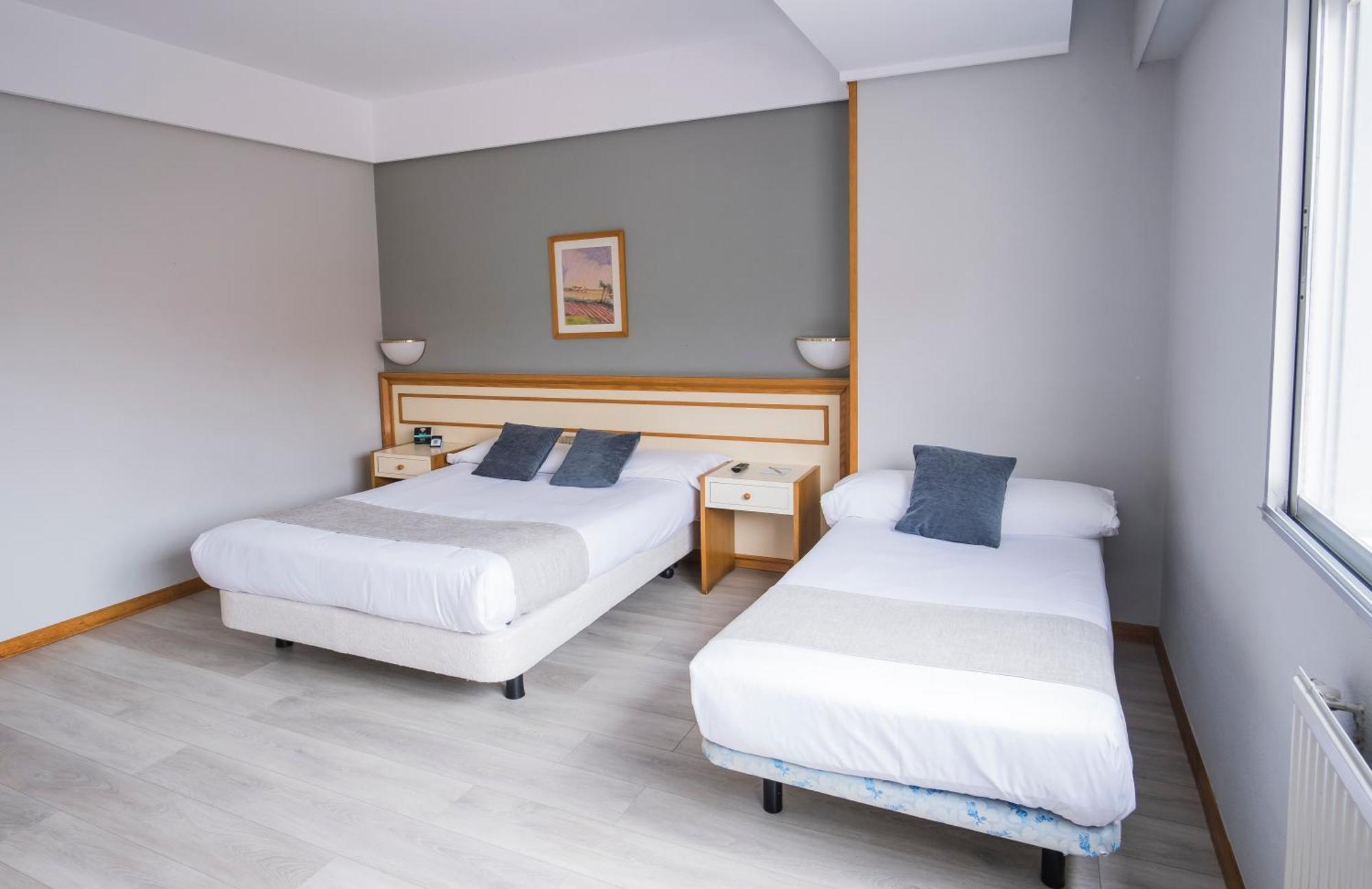 Hotel Alda Boiro Eksteriør billede
