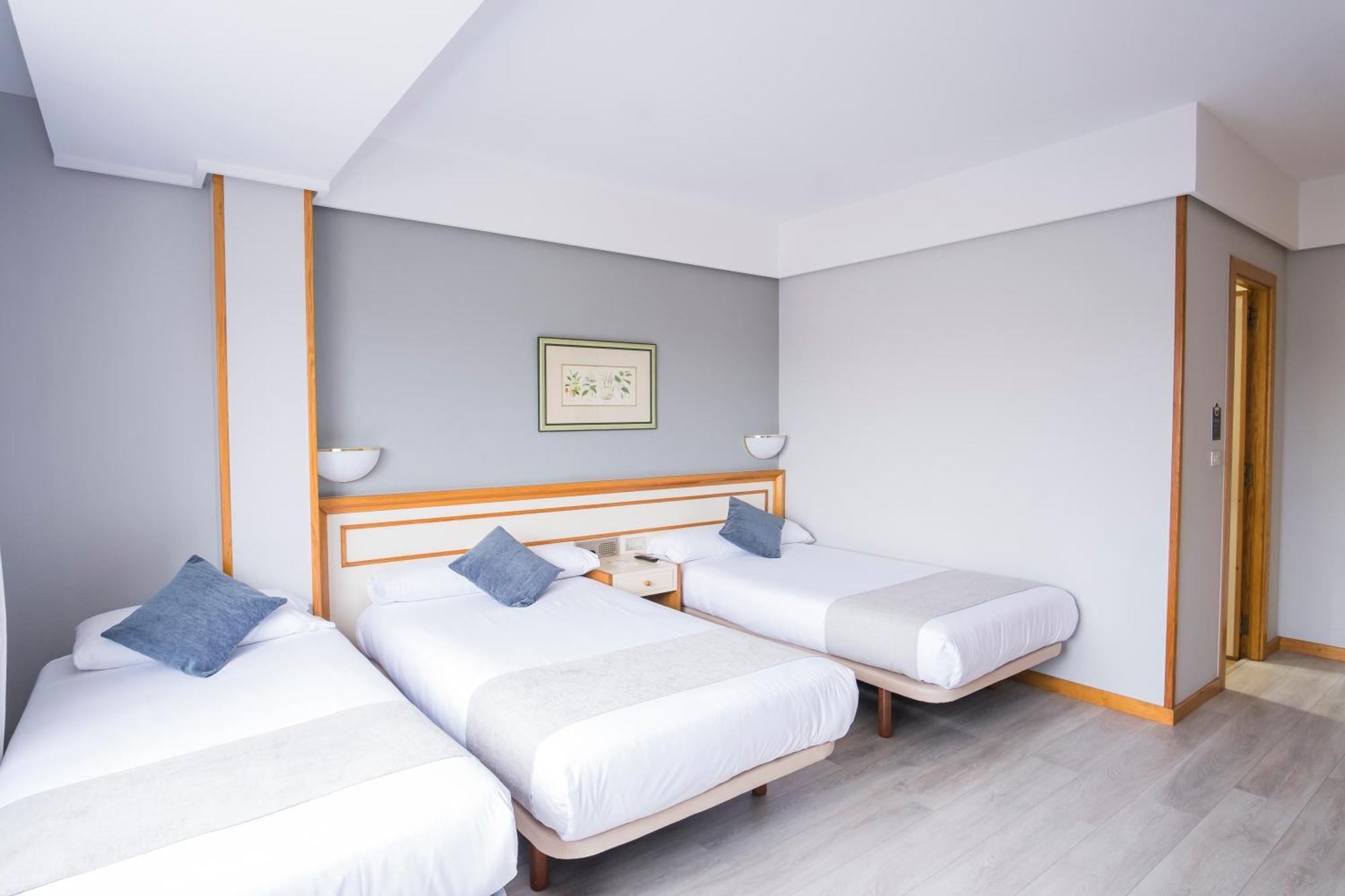 Hotel Alda Boiro Eksteriør billede