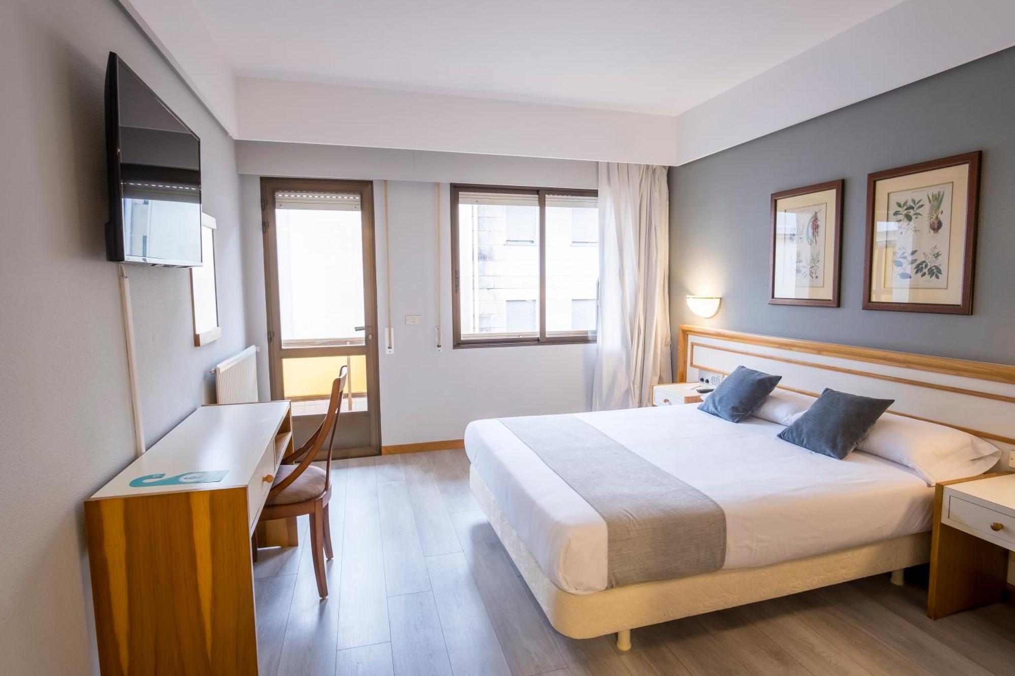 Hotel Alda Boiro Eksteriør billede
