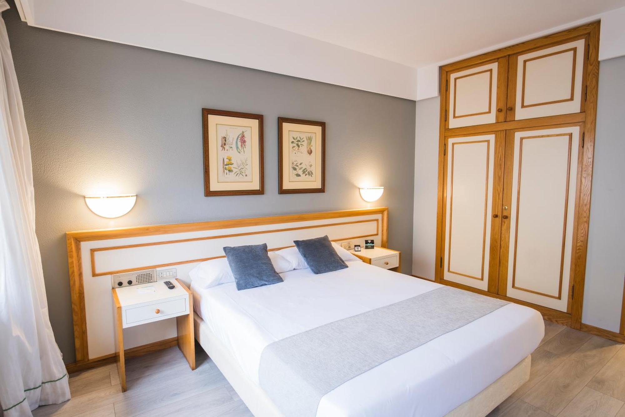 Hotel Alda Boiro Eksteriør billede