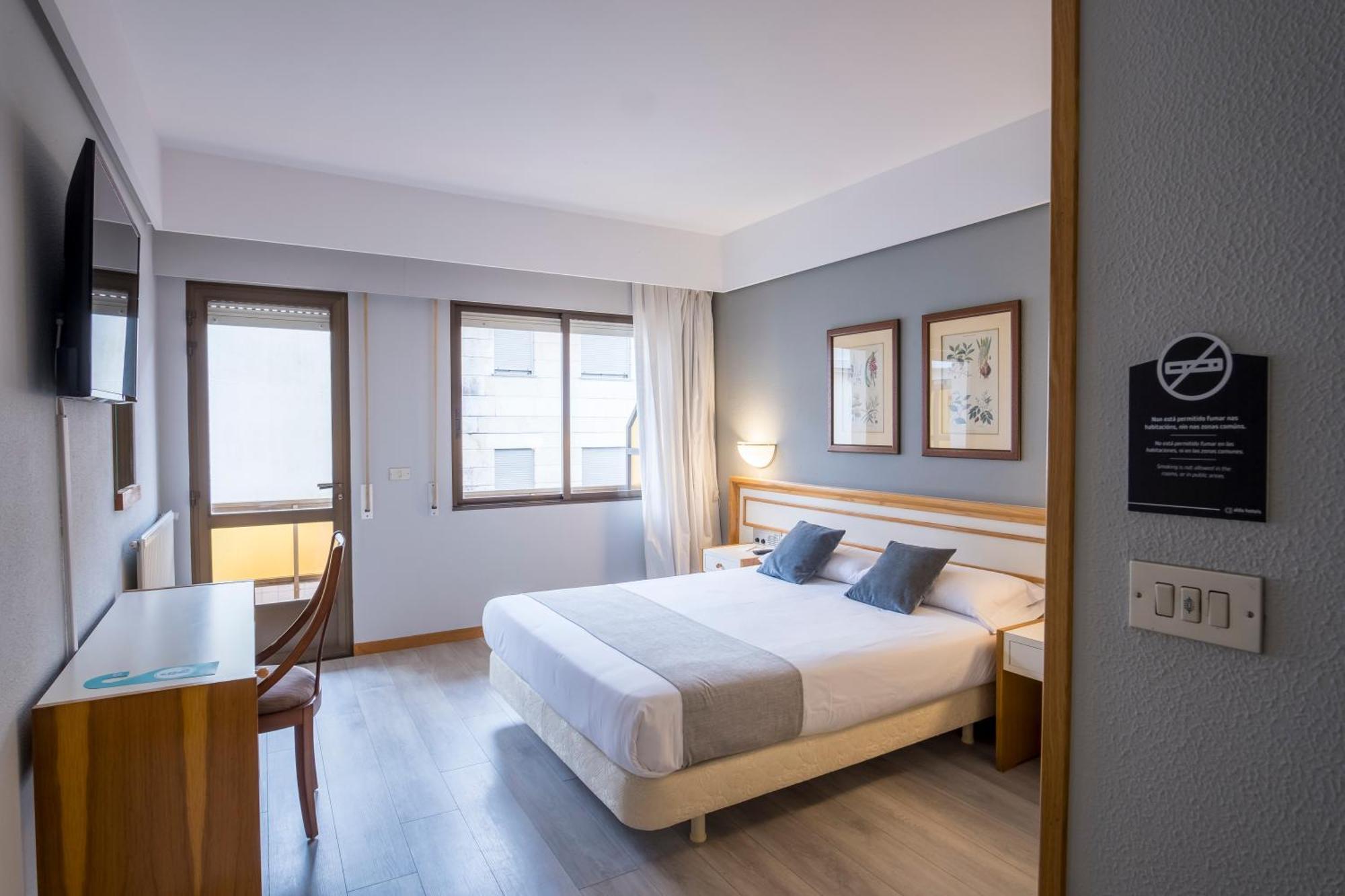 Hotel Alda Boiro Eksteriør billede