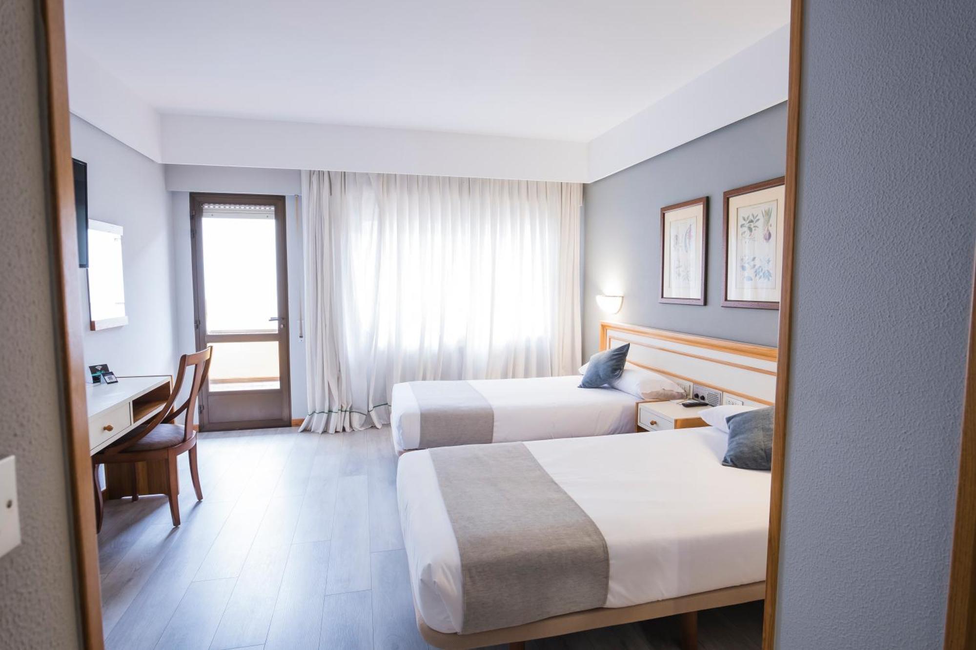 Hotel Alda Boiro Eksteriør billede
