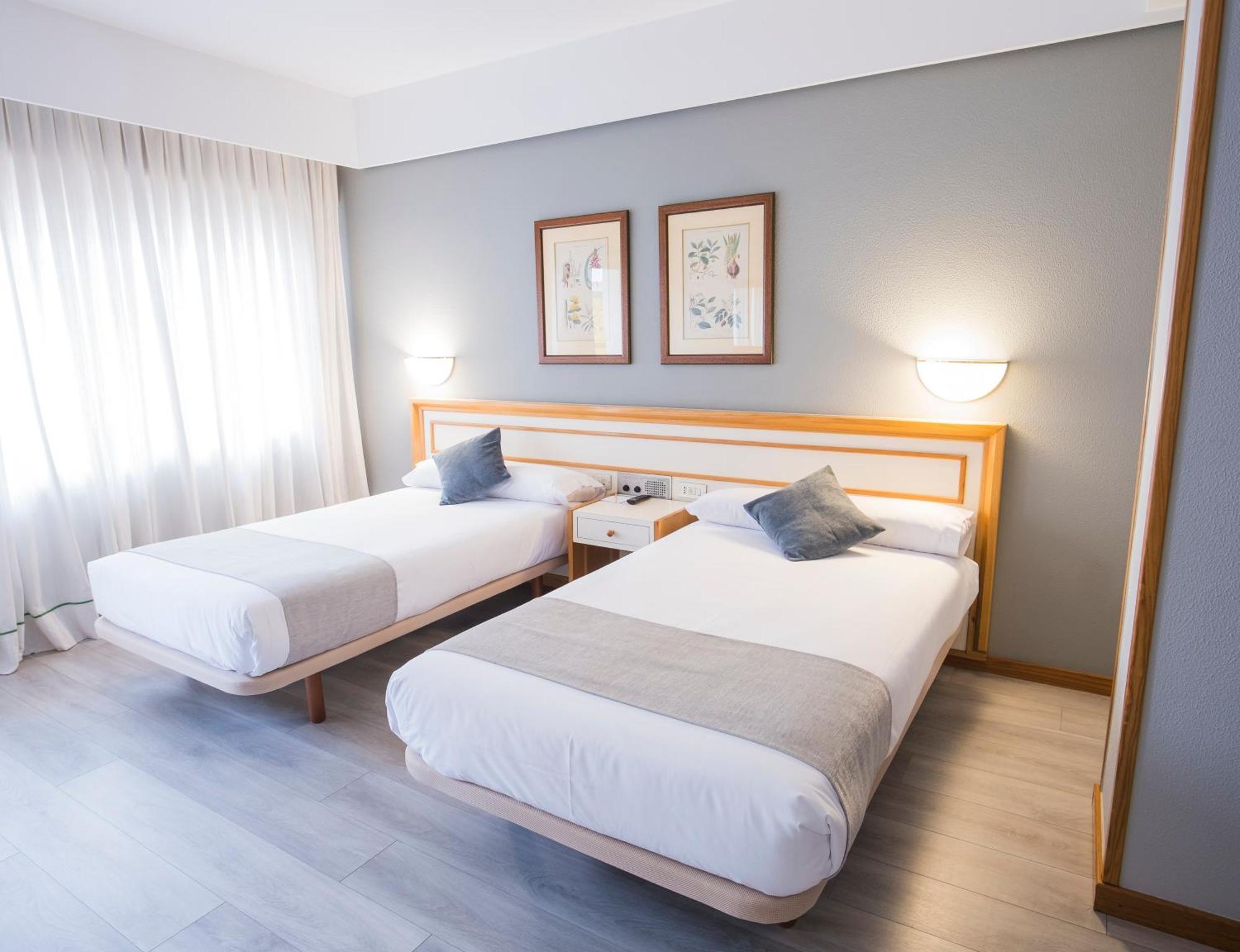 Hotel Alda Boiro Eksteriør billede
