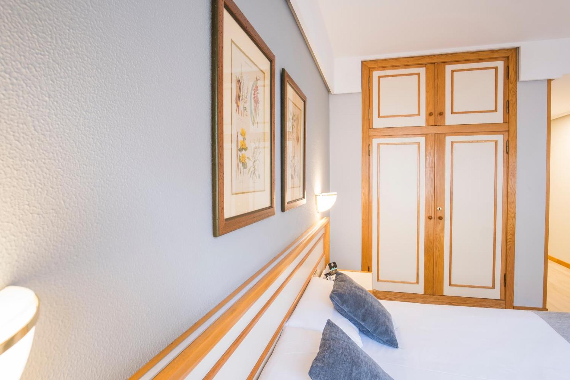 Hotel Alda Boiro Eksteriør billede