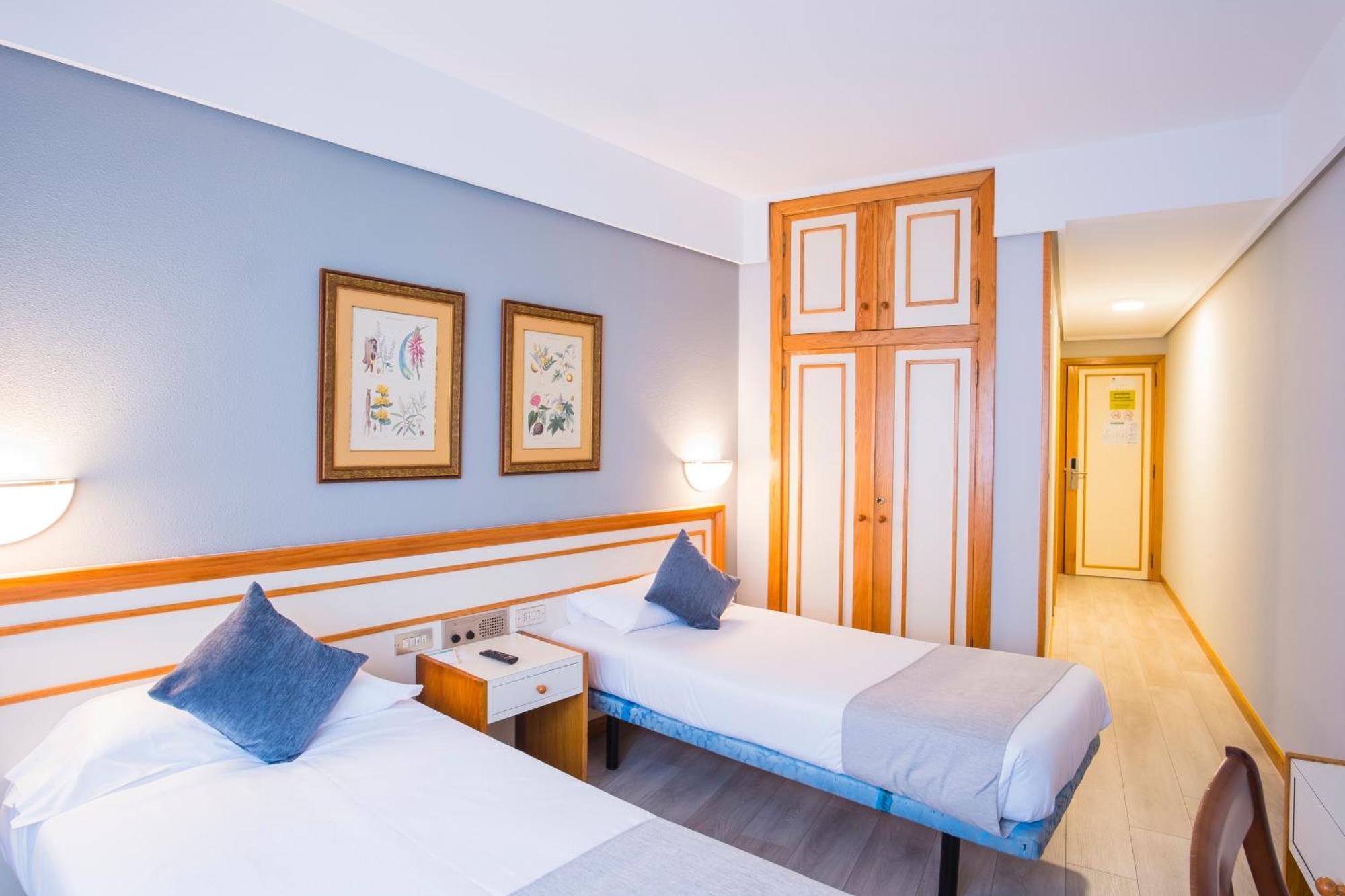 Hotel Alda Boiro Eksteriør billede