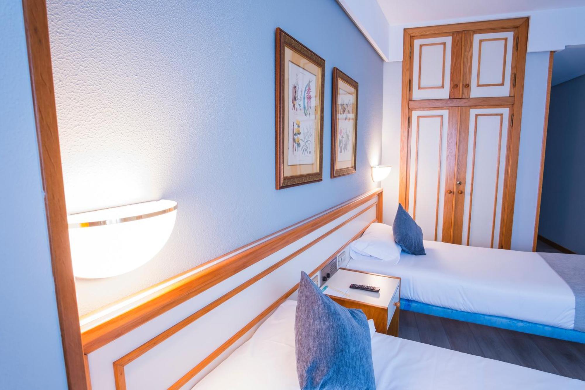 Hotel Alda Boiro Eksteriør billede