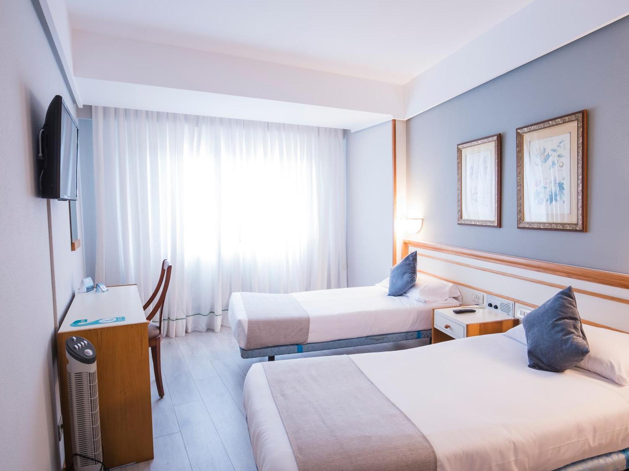 Hotel Alda Boiro Eksteriør billede