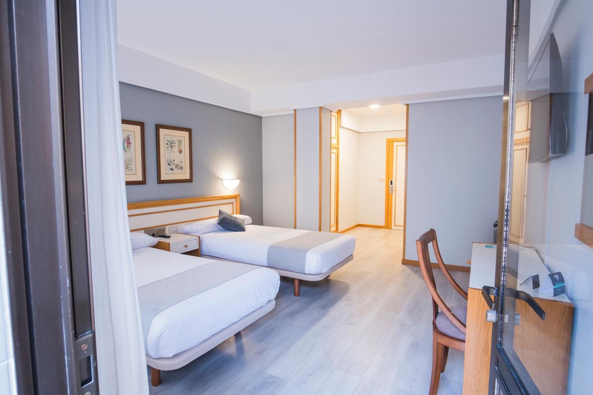 Hotel Alda Boiro Eksteriør billede