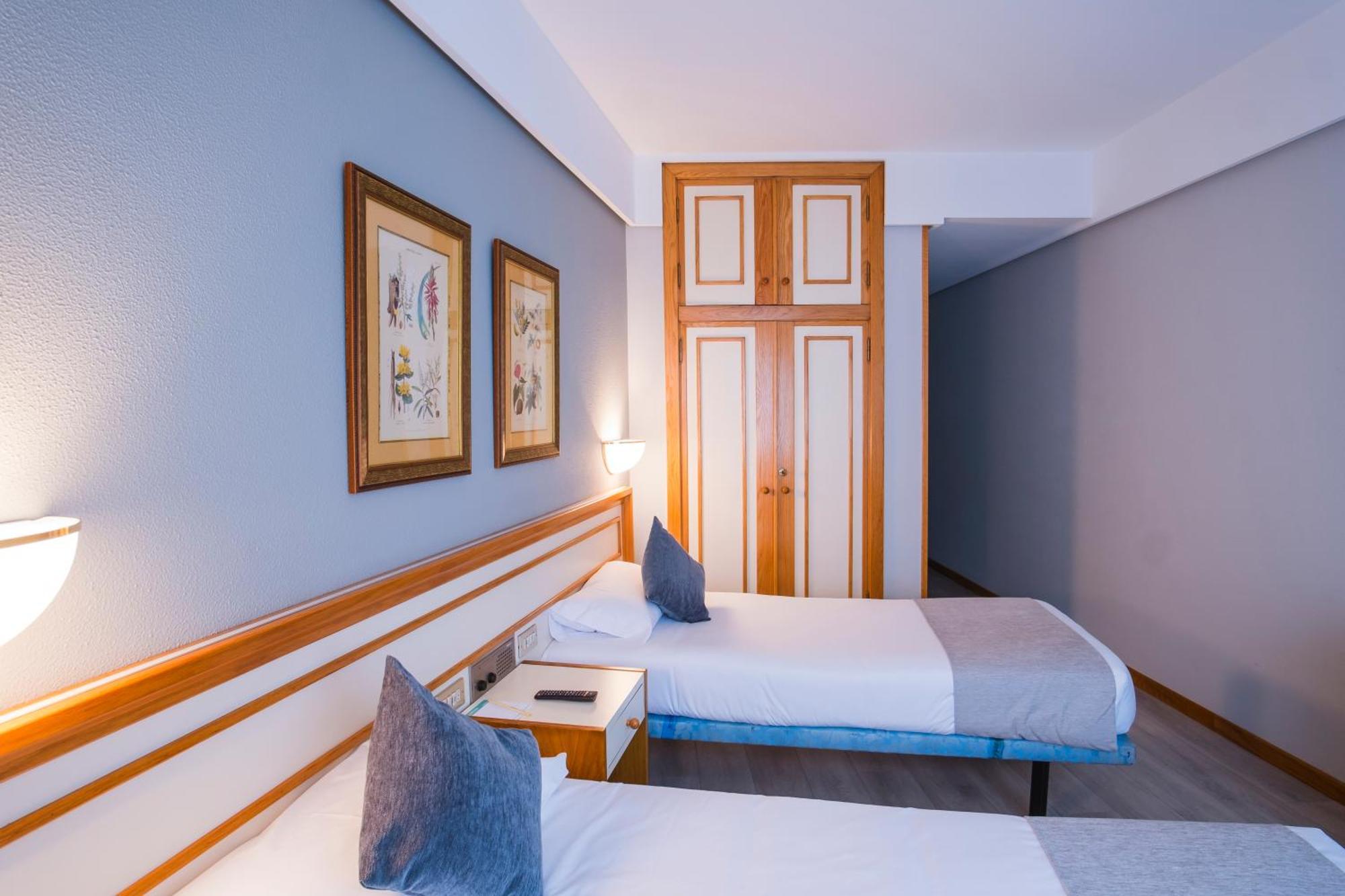 Hotel Alda Boiro Eksteriør billede