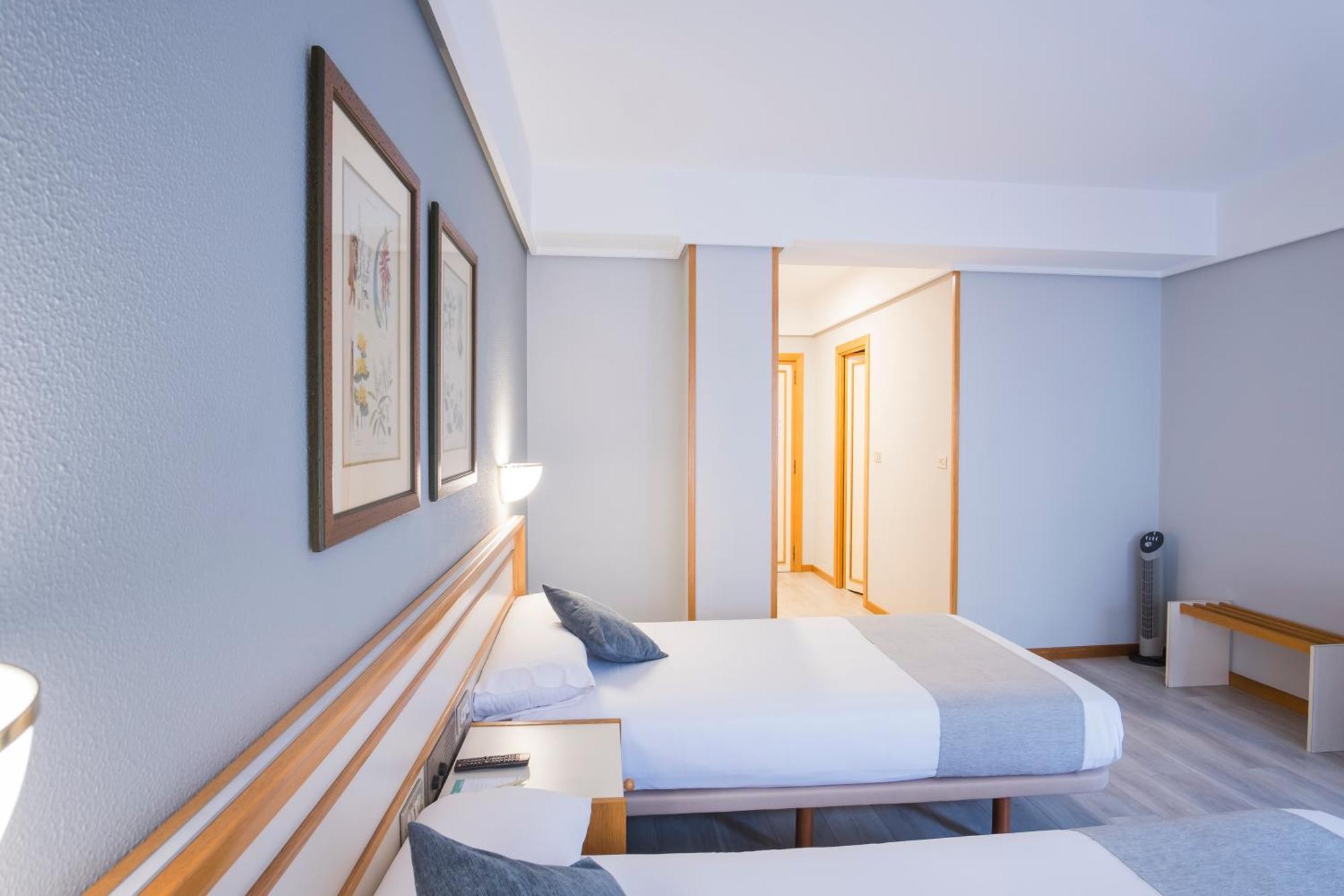 Hotel Alda Boiro Eksteriør billede